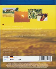 100 Destinations: Italien Emilia Romagna (Blu-ray), Blu-ray Disc