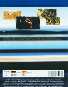100 Destinations: Argentinien (Blu-ray), Blu-ray Disc