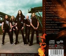 Jaded Heart: Perfect Insanity (Re-Release), CD