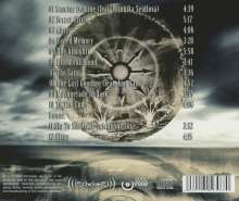 Voodoma: Secret Circle, CD