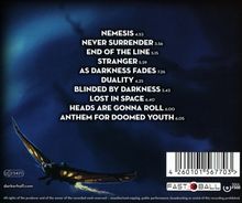 Darker Half: Never Surrender, CD