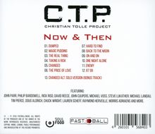 C.T.P.: Now &amp; Then, CD