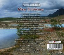 Purpendicular: Venus To Volcanus, CD