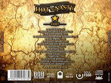 Hot'n'Nasty: Dirt, CD