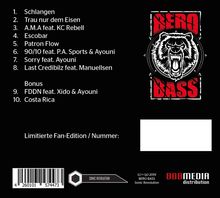Bero Bass: Amigo (Limited Handnumbered Edition), CD