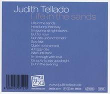 Judith Tellado: Life In The Sands, CD