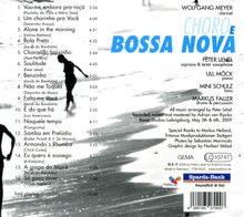 Wolfgang Meyer &amp; Peter Lehel - Choro e Bossa Nova, CD