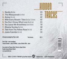 Peter Lehel - Hidden Tracks, CD