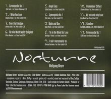 Wolfgang Meyer - Nocturne, CD