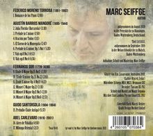 Marc Seiffge - Solitude, CD
