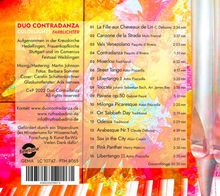 Musik für Saxophon &amp; Orgel "Colorlights / Farblichter", CD