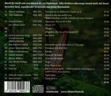 Silke Aichhorn - Miniaturen für Harfe Vol.3, CD