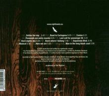 Nighthawks (Dal Martino/Reiner Winterschladen): Nighthawks 4, CD