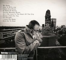 Jeff Cascaro (geb. 1968): Love &amp; Blues In The City, CD