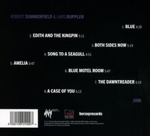 Robert Summerfield &amp; Lars Duppler: Joni, CD