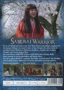 Samurai Warrior, DVD