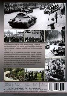 Das Dritte Reich: Manöver &amp; Paraden, 2 DVDs