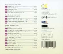 Samuel Hasselhorn - Nachtblicke, CD