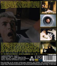 Ghosthouse (1988) (Blu-ray), Blu-ray Disc