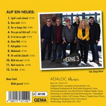 Herne 3: Auf ein Neues!, CD