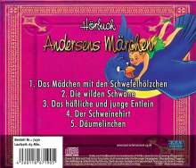 Andersens Märchen, CD