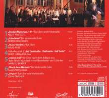 Julius Berger &amp; Jugendchor Kamer - In Croce, CD