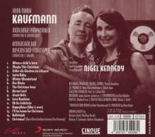 Anna Maria Kaufmann - Christmas with Love, CD