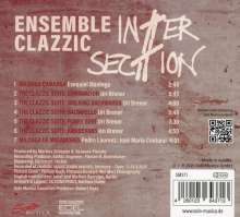 Ensemble Clazzic - Intersection, CD