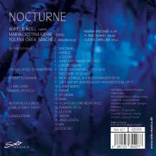 Nocturne, CD