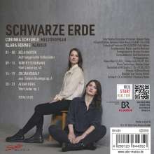 Corinna Scheurle &amp; Klara Hornig - Schwarze Erde, CD