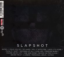 Slapshot: Slapshot (Limited Edition), CD