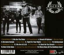 A.C.A.B.: Where Have All The Bootboys Gone? (Best Of), CD