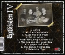 Egoisten: IV, CD