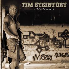 Tim Steinfort: Tales Of A Weirdo (Red/Black Marbled Vinyl), LP