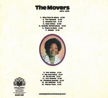 The Movers Vol.1 (1970-1976), CD