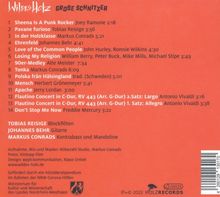 Wildes Holz: Grobe Schnitzer, CD