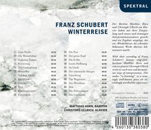 Franz Schubert (1797-1828): Winterreise D.911, CD