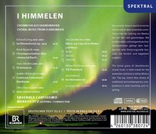 Ensemble Cantissimo - I Himmelen/Chormusik aus Skandinavien, CD