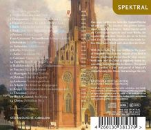 Das Münchner Carillon im Turm der Mariahilfkirche, CD