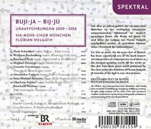 Via-Nova-Chor München - Buji-Ja - Bij-Ju, CD
