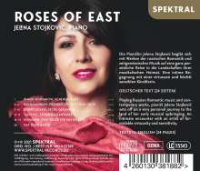 Jelena Stojkovic - Roses of East, CD