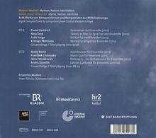 Ensemble Modern - Woher? Wohin? (Mythen, Nation, Identitäten), 2 CDs