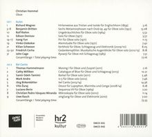 Christian Hommel - Aulos / Bel Canto, 2 Super Audio CDs