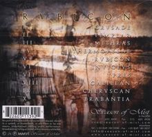 Ancient Rites: Rvbicon, CD