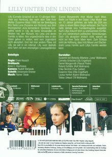 Lilly - Unter den Linden, DVD