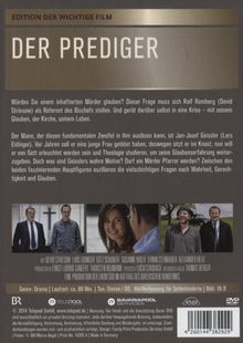 Der Prediger, DVD