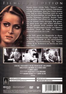 Mädchen in Not, DVD