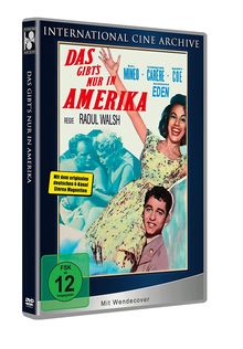 Das gibt's nur in Amerika, DVD