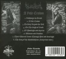Narbeleth: A Pale Crown, CD