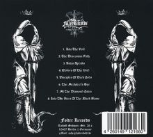 Halphas: Sermons Of The Black Flame, CD